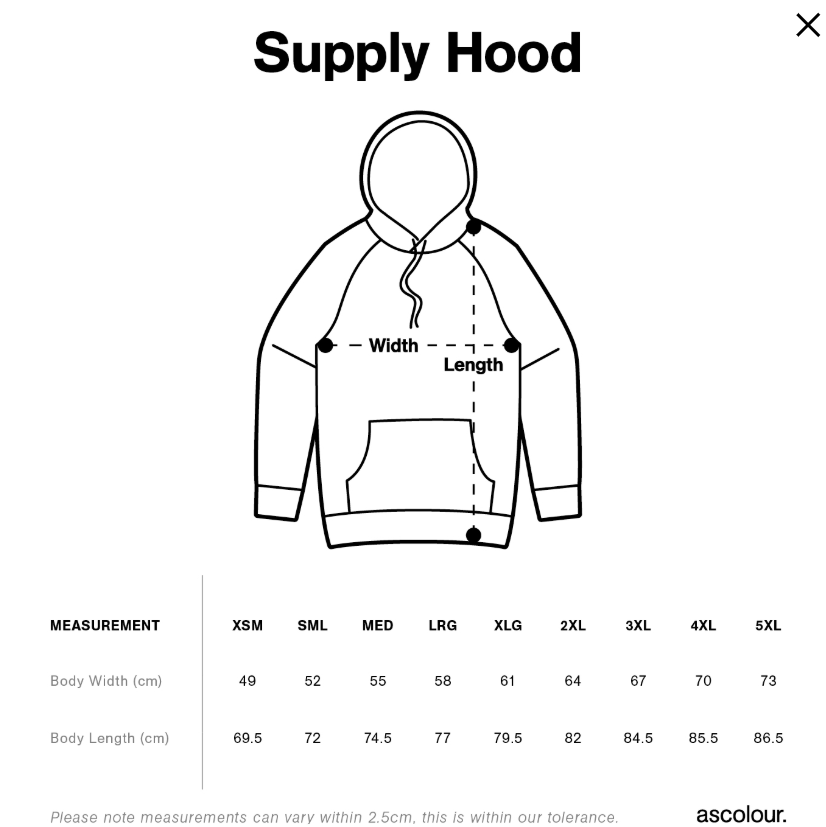 Good Vibes Hoodie