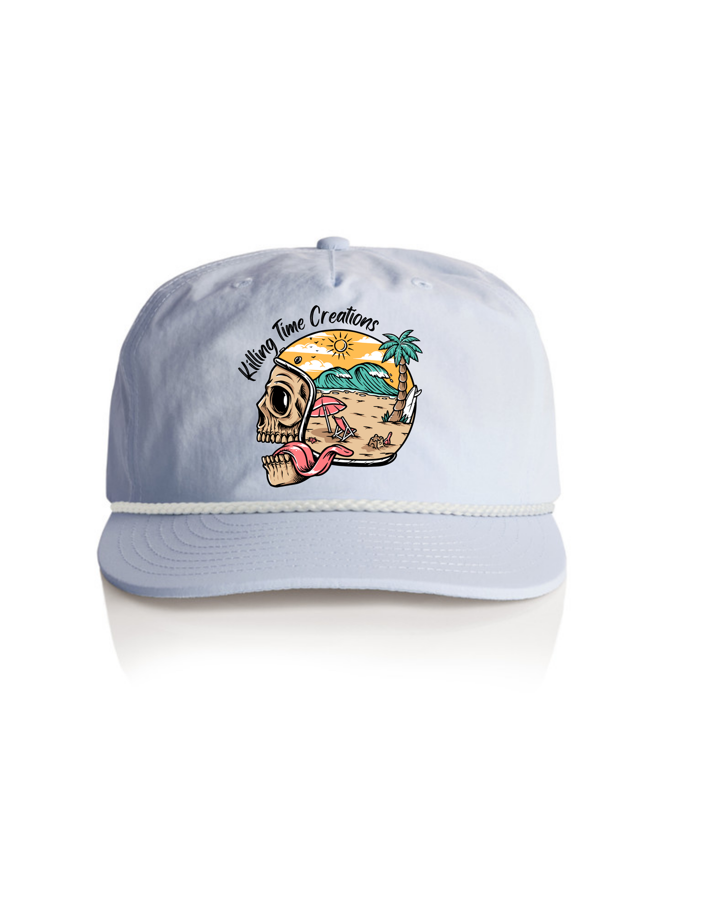 Killing Time Rope Cap