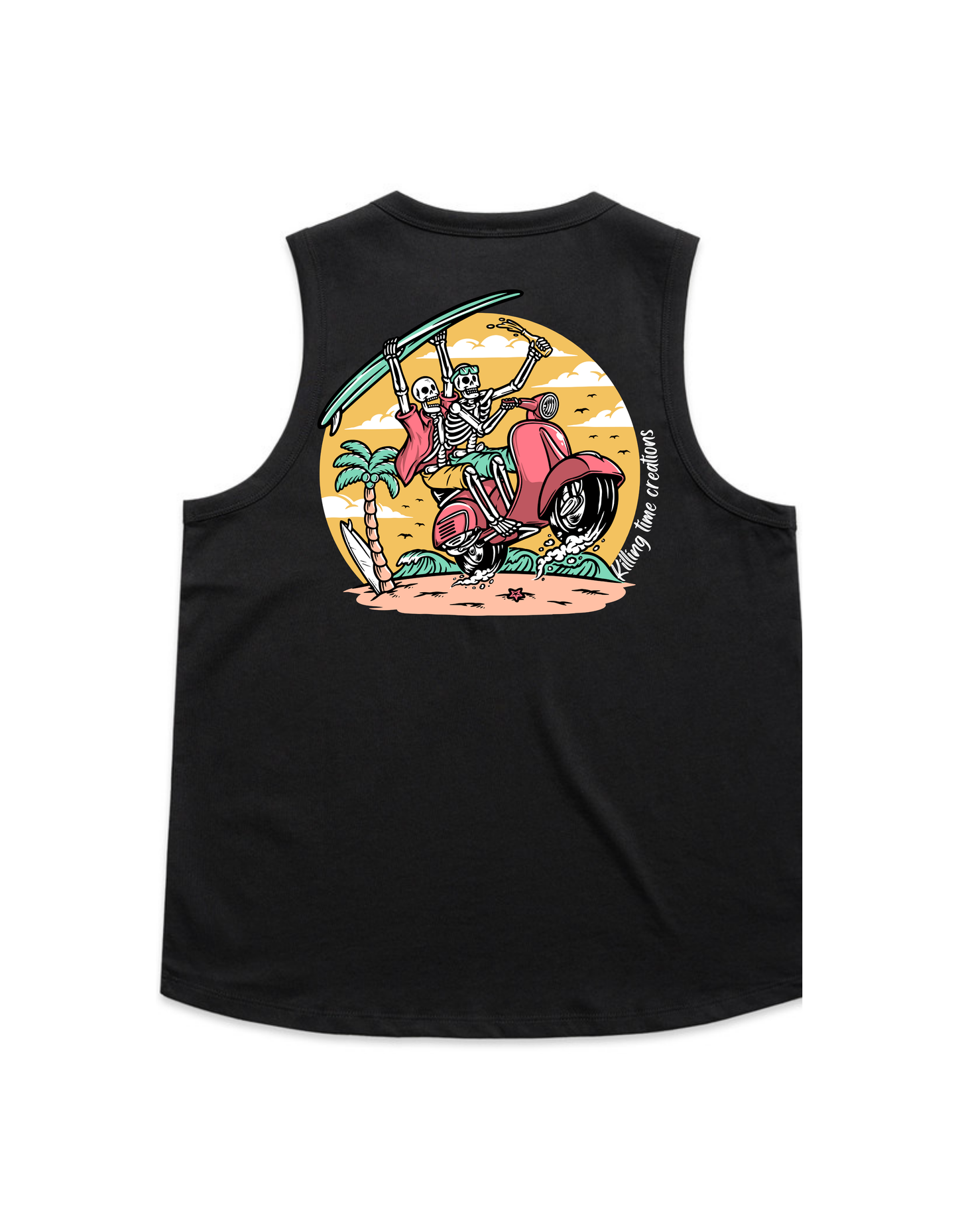 Livin Fast - Tank