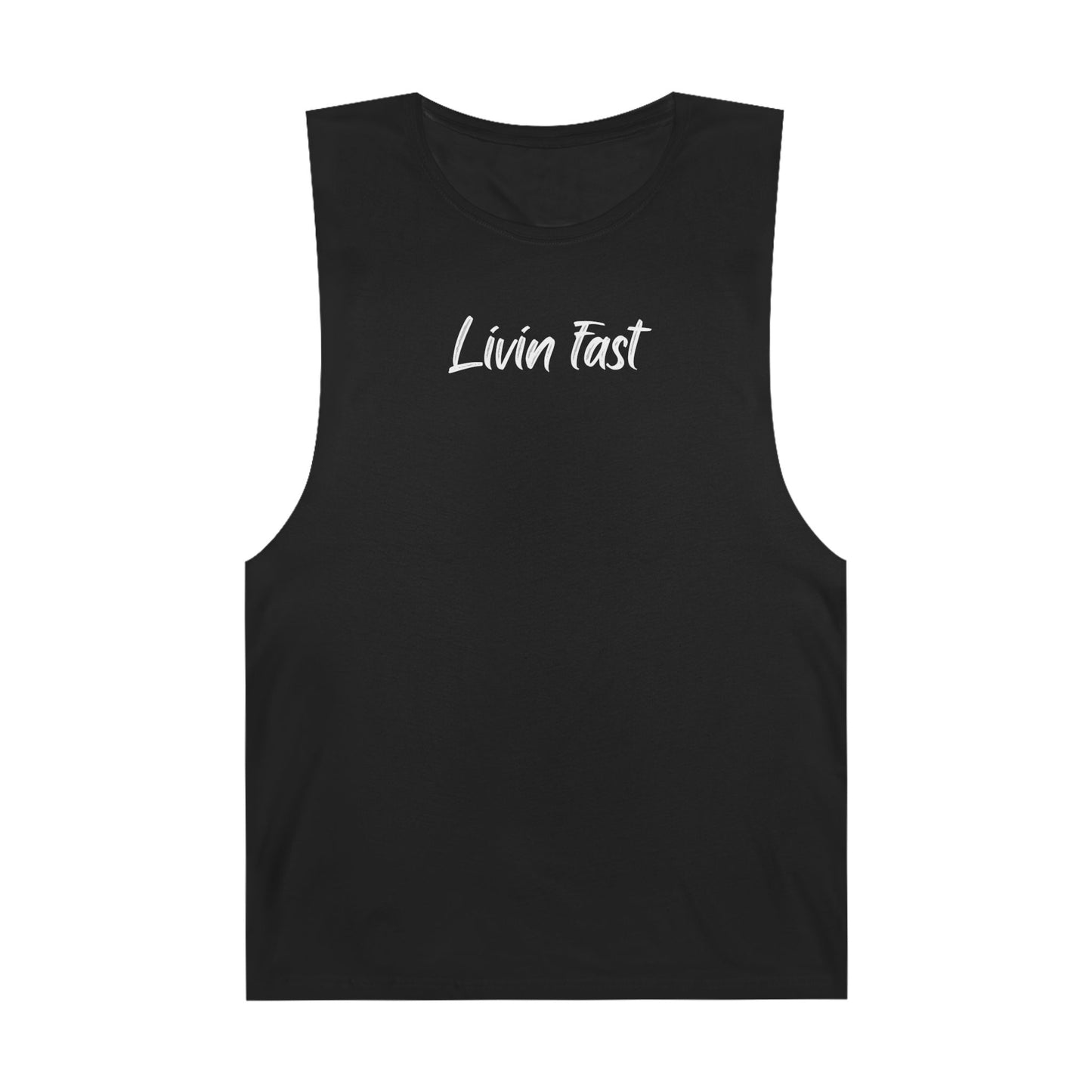 Livin Fast - Tank