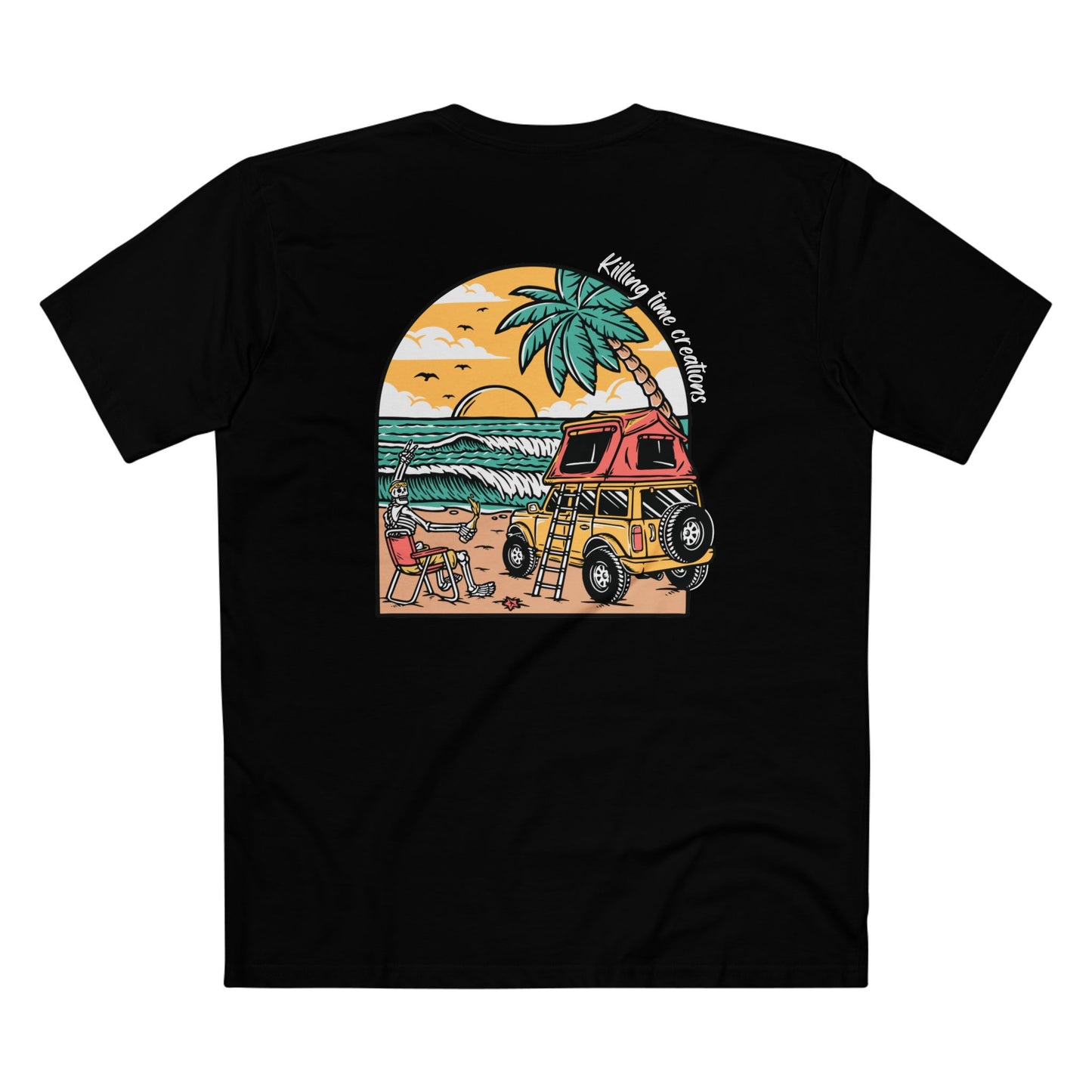 Livin On Borrowed Time T-shirt