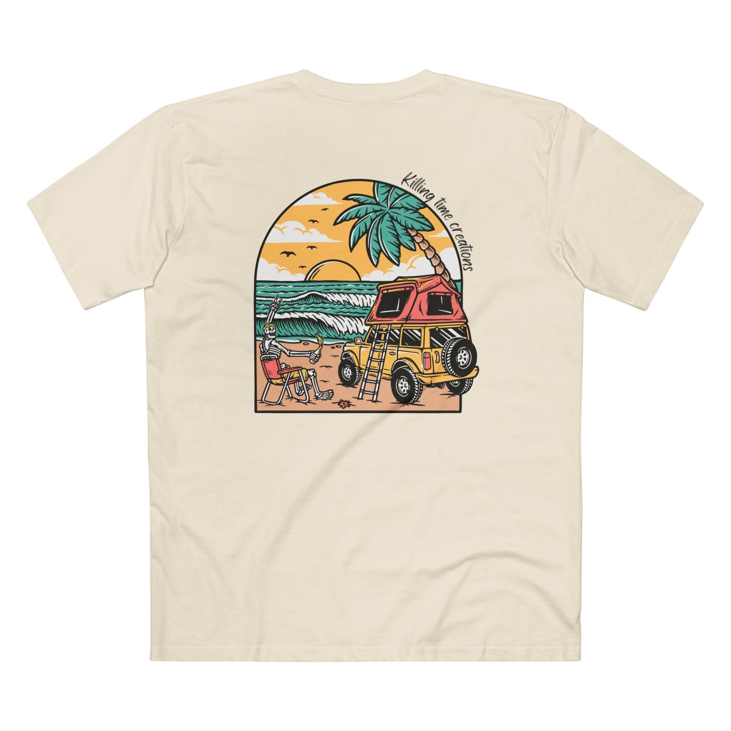 Livin On Borrowed Time T-shirt