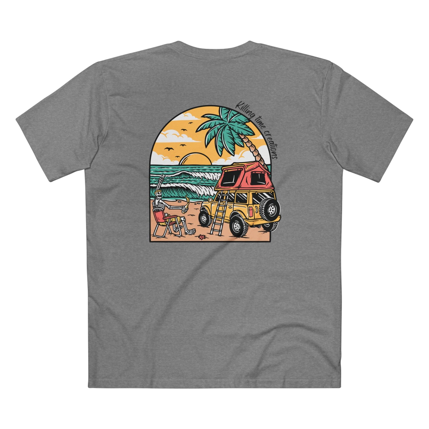 Livin On Borrowed Time T-shirt