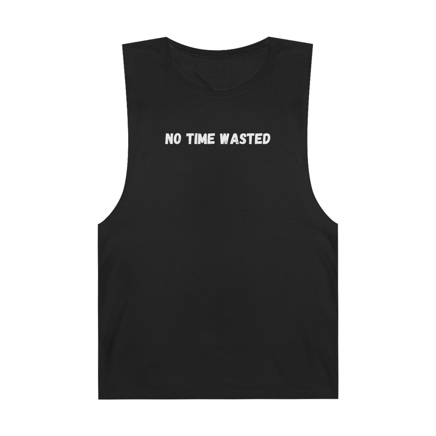 No Time Wasted - Tank