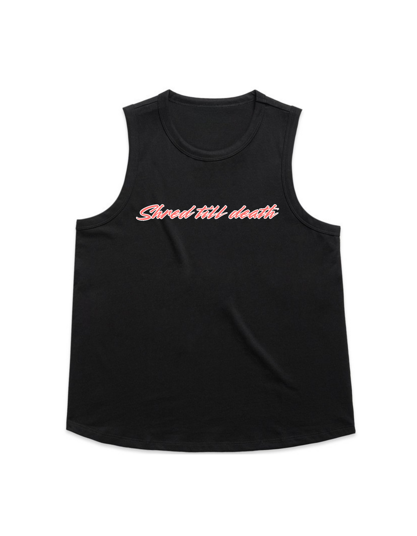 Skate Or Die - Tank