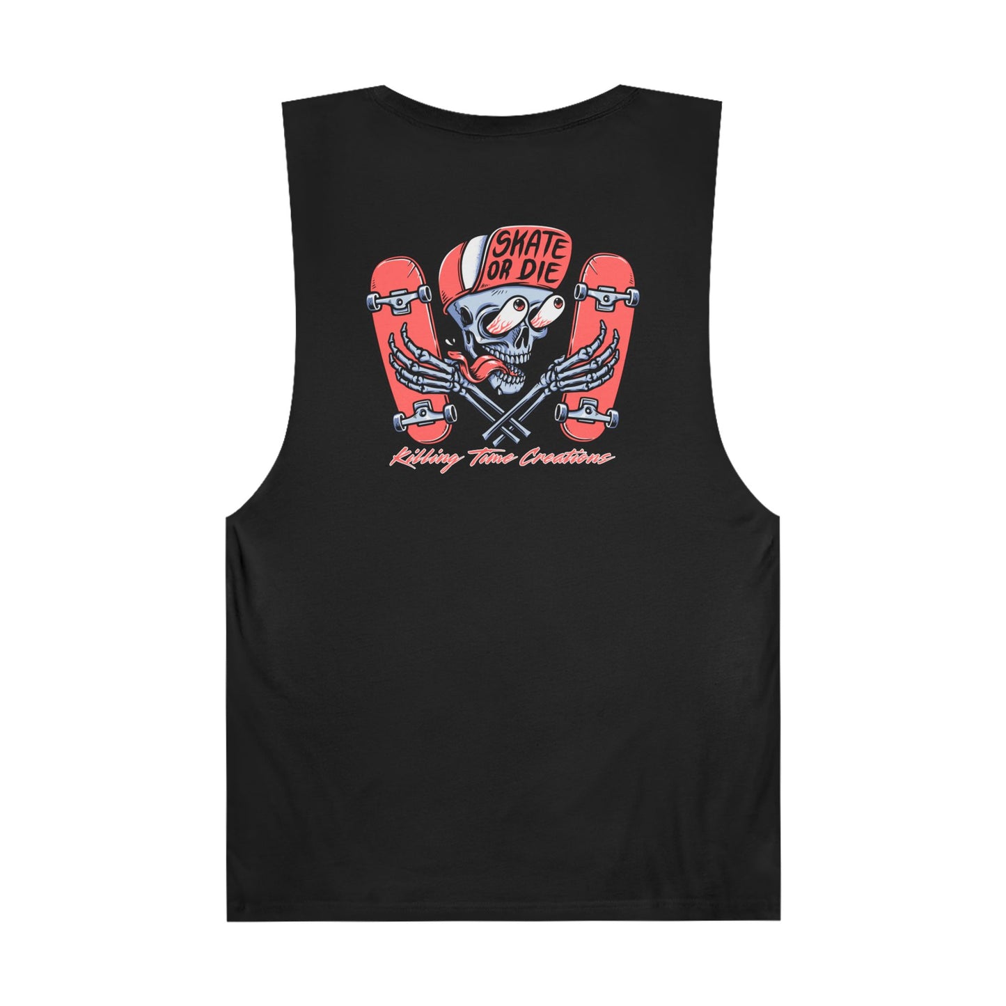 Skate Or Die - Tank