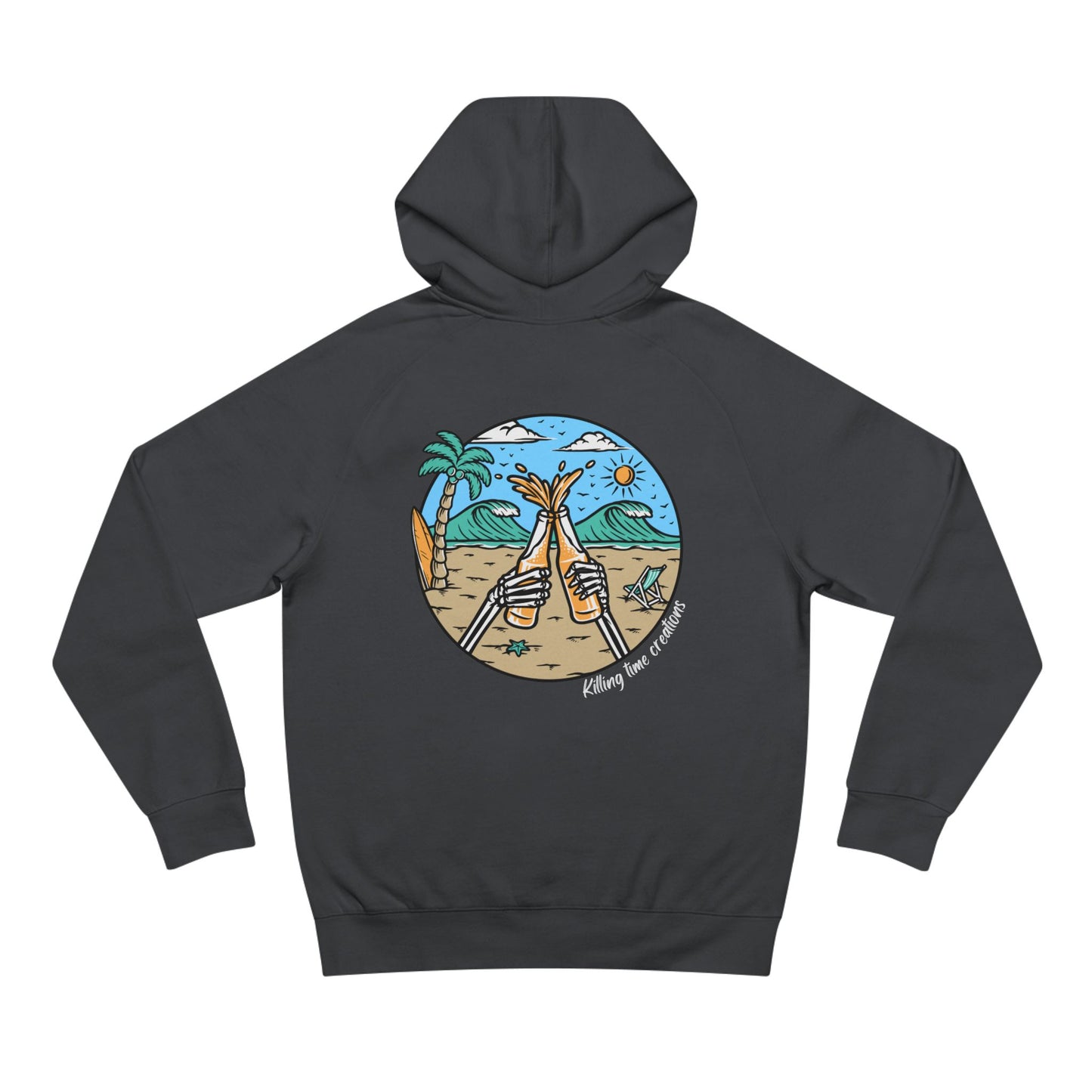 Sunny Days And Good Vibes Hoodie