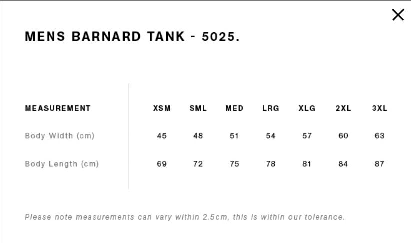Cave Crew Tank