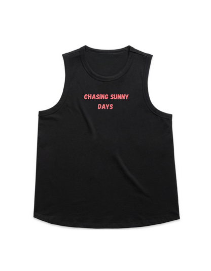 Chasing Sunny Days Tank
