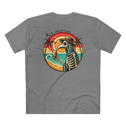 Shall Not Contain Us T-shirt