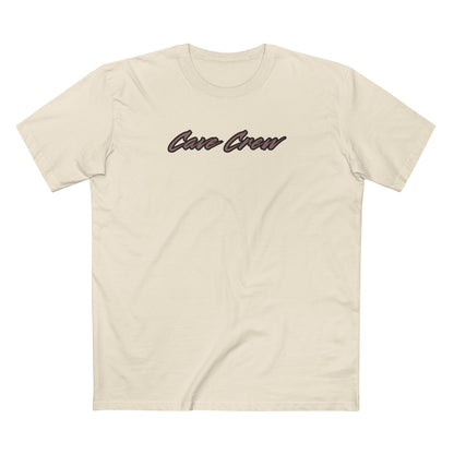 Cave Crew T-Shirt