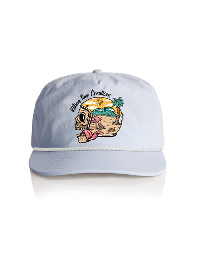 Killing Time Rope Cap