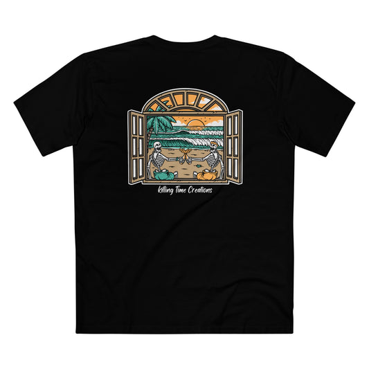 No Time Wasted T-shirt