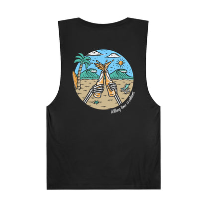 Sunny Days & Good Vibes Tank