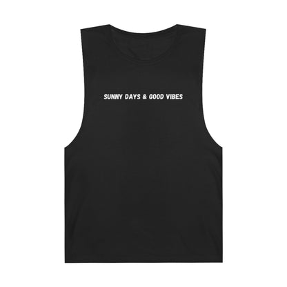 Sunny Days & Good Vibes Tank