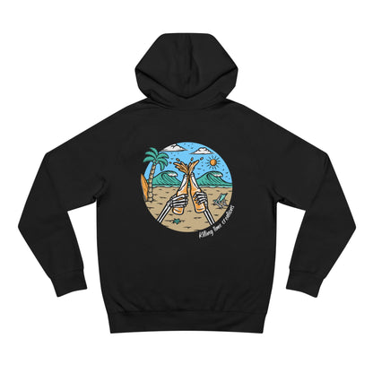 Sunny Days And Good Vibes Hoodie
