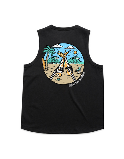Sunny Days & Good Vibes Tank